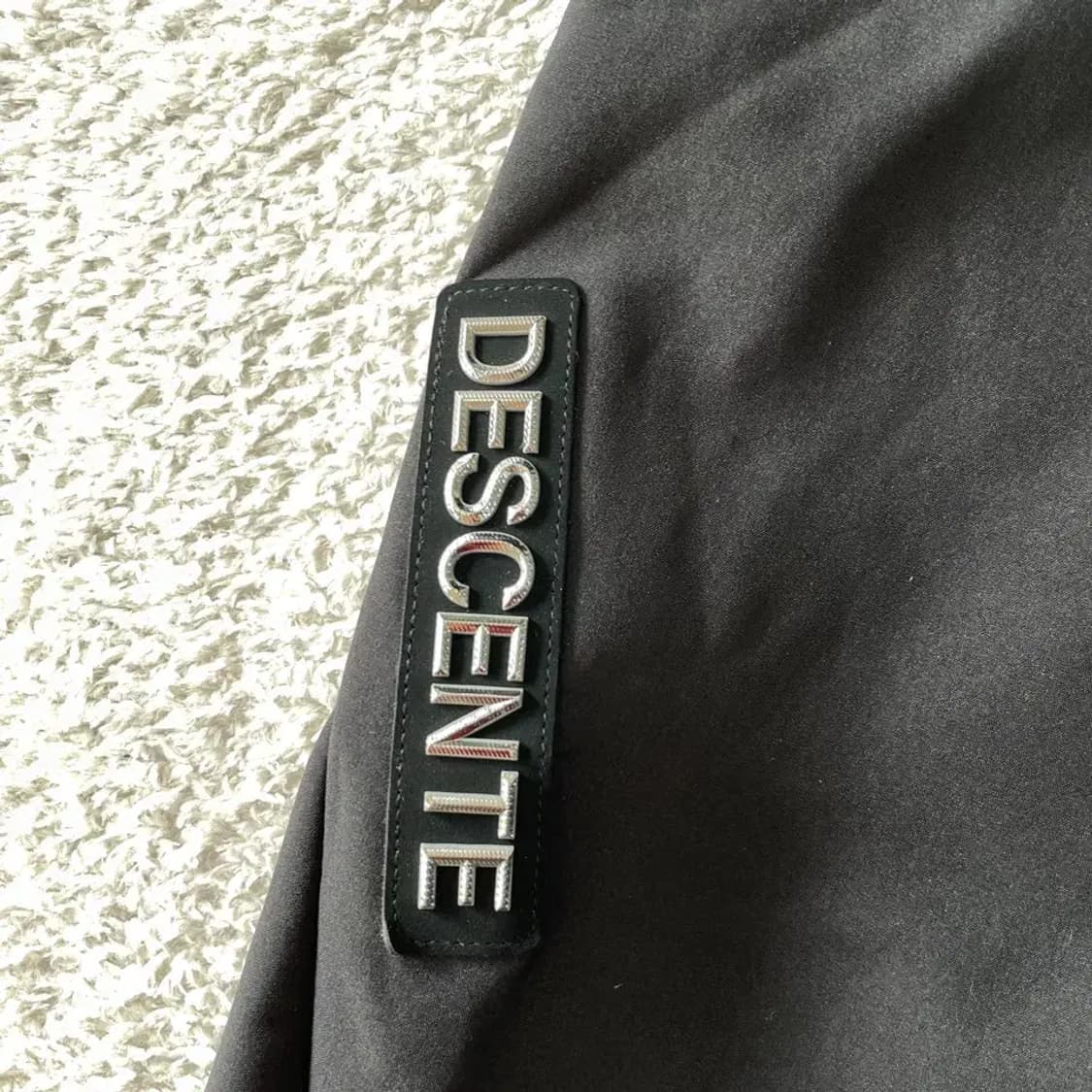 L 데상트 신형 기모 애슬레져 바지 상품이미지5