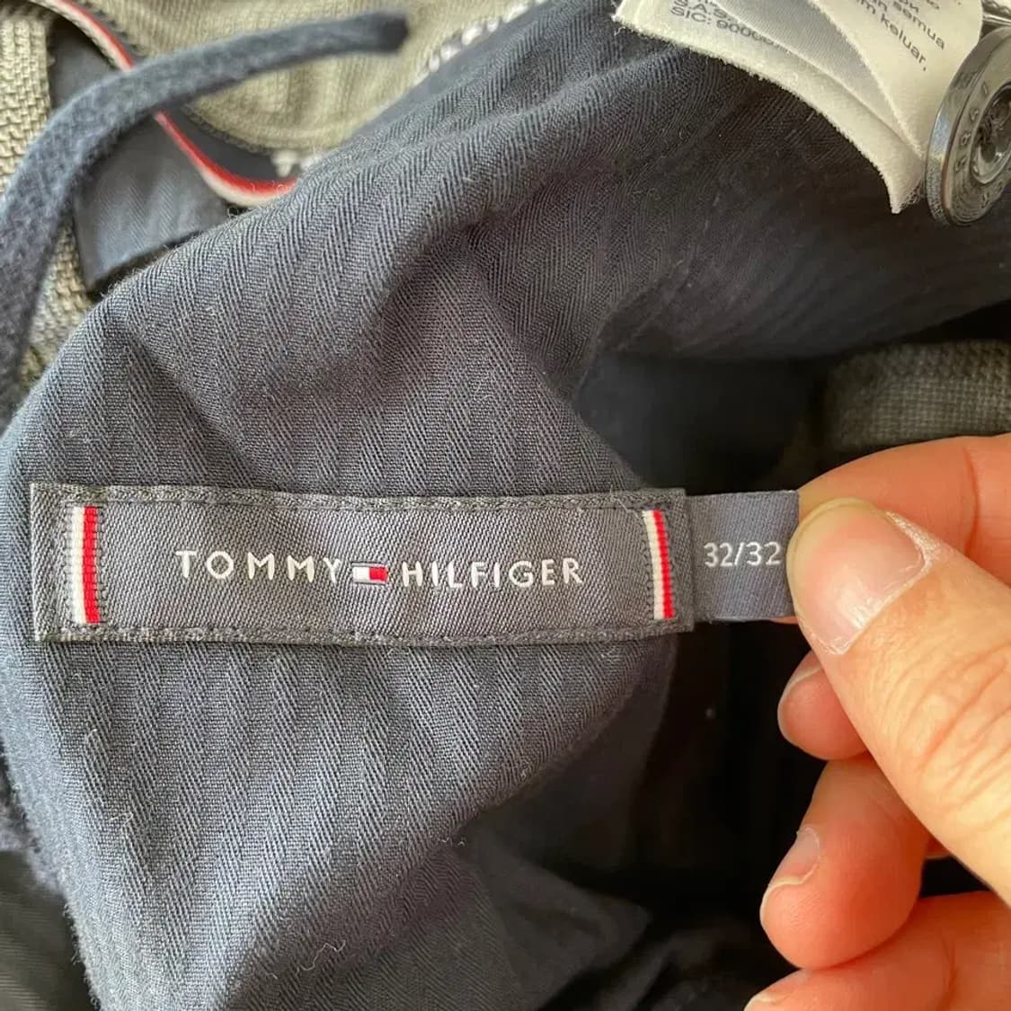 32 타미힐피거 남성 치노팬츠 바지 상품이미지5