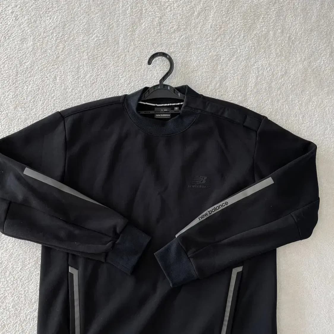 뉴발란스 기모 맨투맨 95 M 상품이미지2