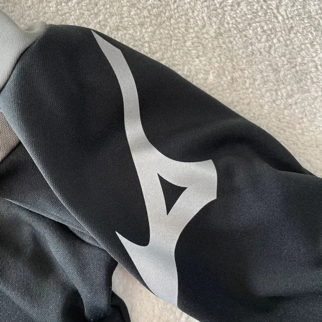 L 미즈노 풋볼 기모 긴팔져지 상품이미지8