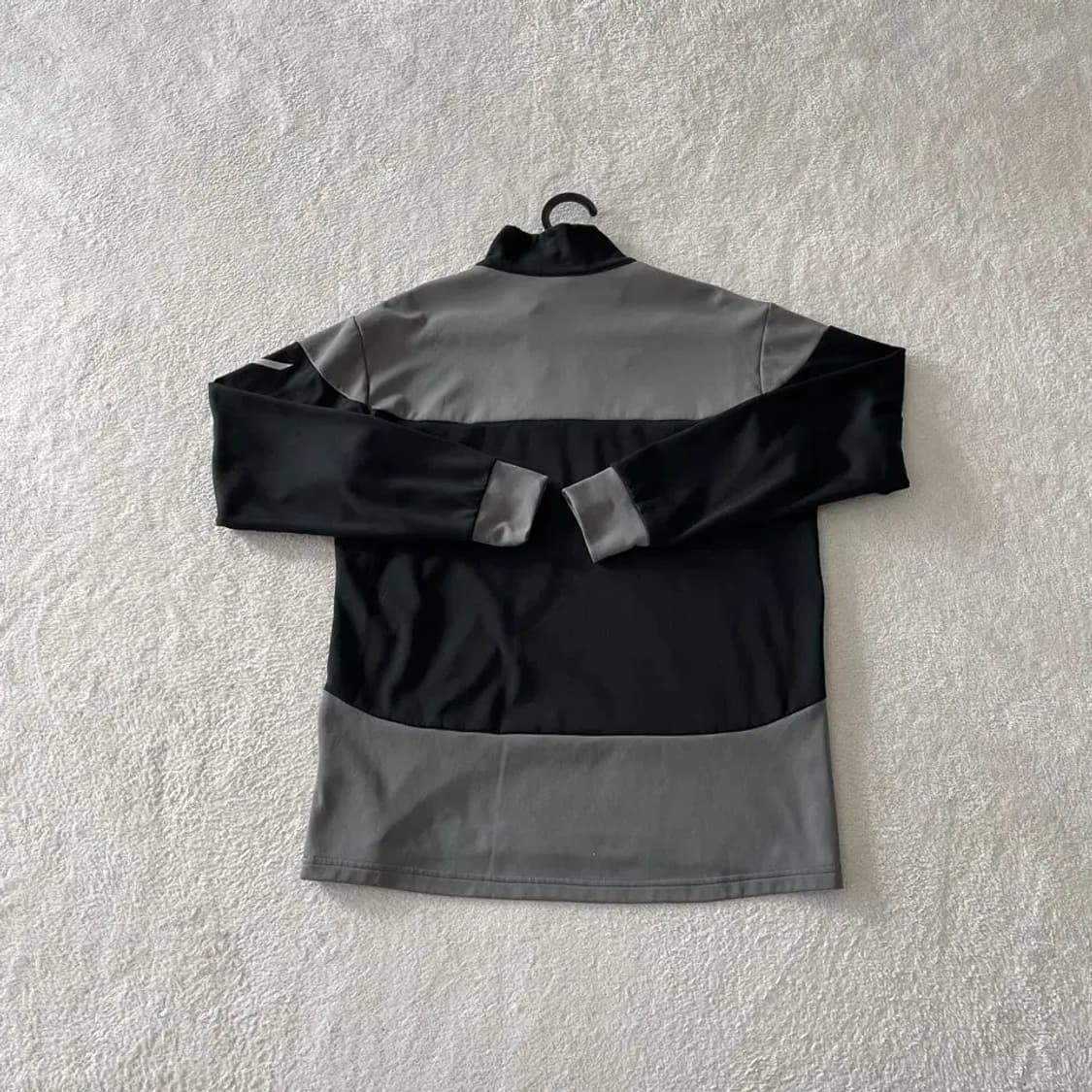 L 미즈노 풋볼 기모 긴팔져지 상품이미지9