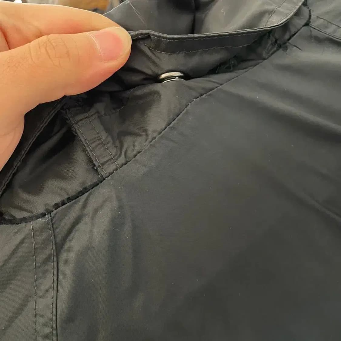 나이키 아노락 바람막이 100 L 상품이미지9