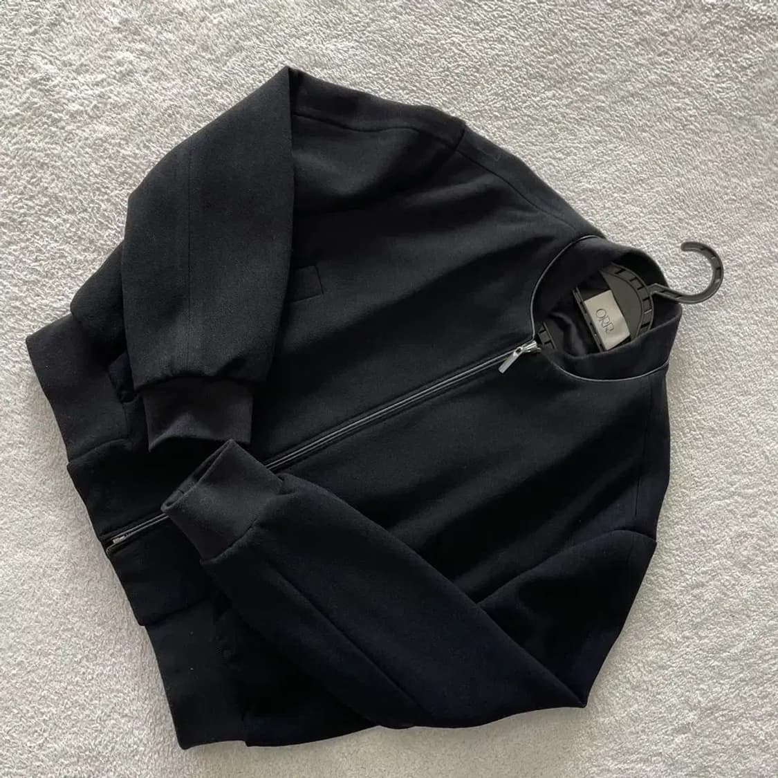 M 오르 ORR 울라이크 블루종 자켓 상품이미지3