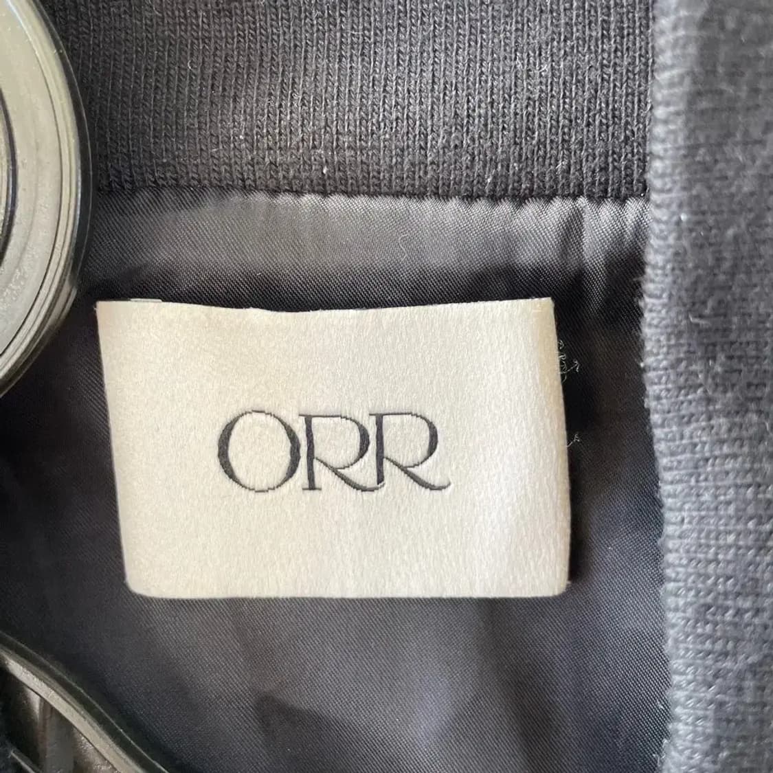 M 오르 ORR 울라이크 블루종 자켓 상품이미지4