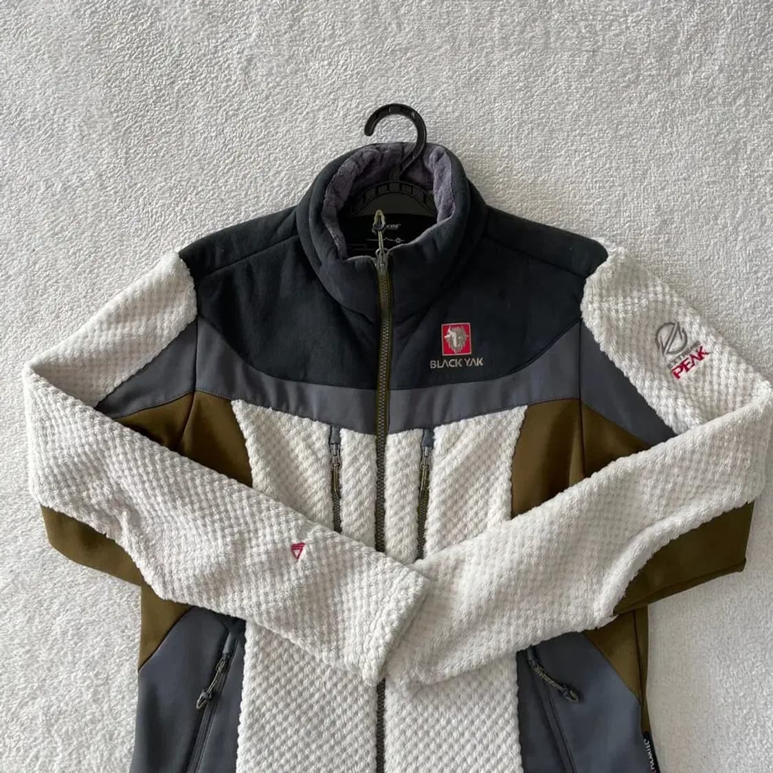 M 블랙야크 남성 폴라텍 후리스자켓 95 상품이미지2