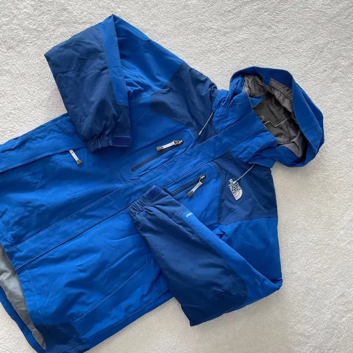 M 노스페이스 스키 보드 자켓 스키복 95 상품이미지3