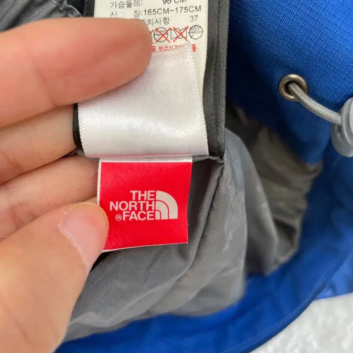 M 노스페이스 스키 보드 자켓 스키복 95 상품이미지9