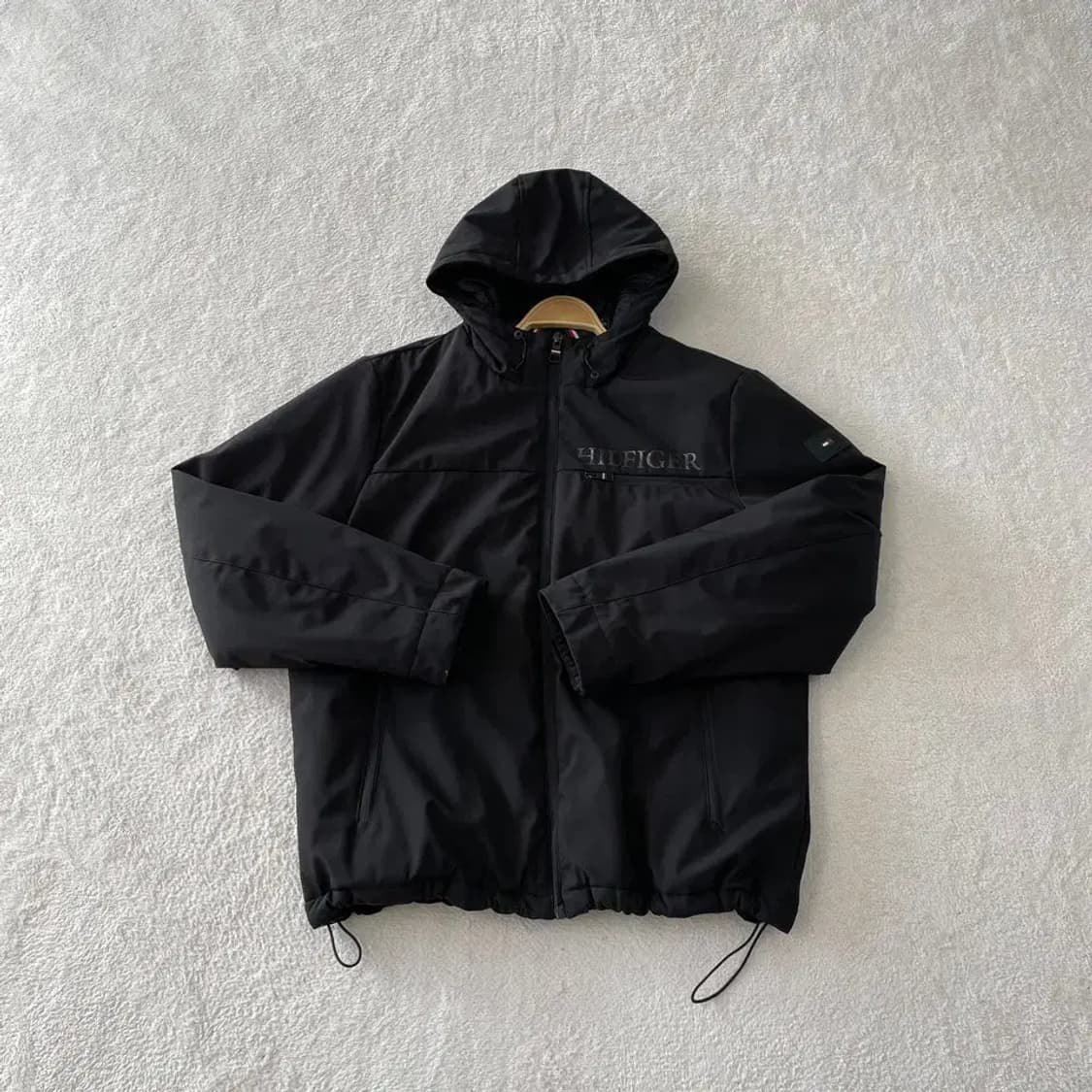 L 타미힐피거 경량패딩 자켓 100 상품이미지1