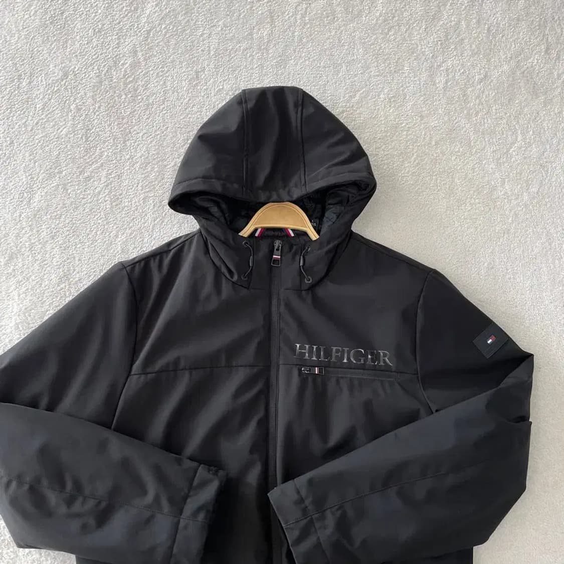 L 타미힐피거 경량패딩 자켓 100 상품이미지2