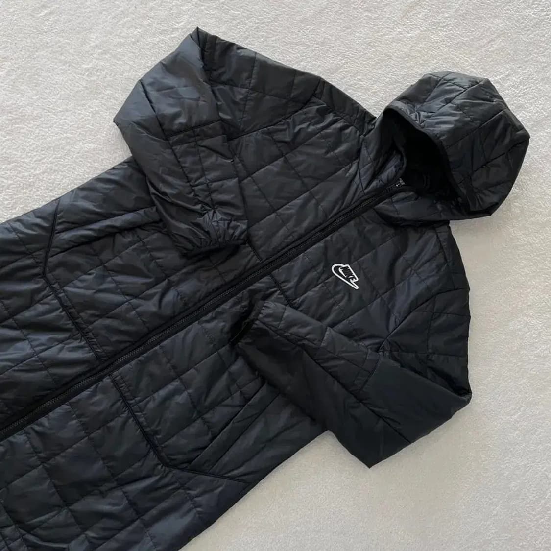 나이키 다운필 롱패딩 95 M 상품이미지3