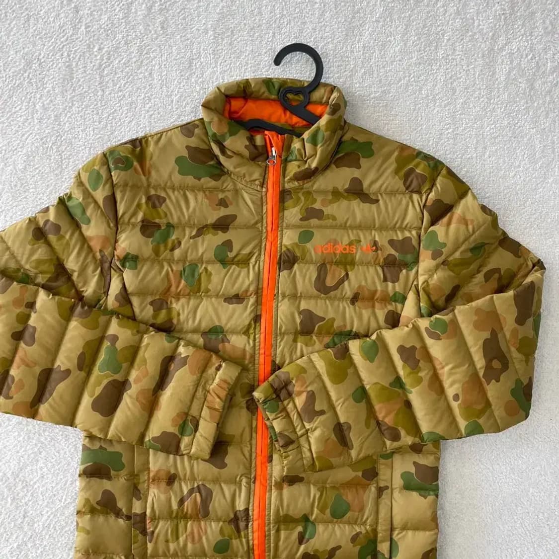 아디다스 카모 다운 경량패딩 85 상품이미지2