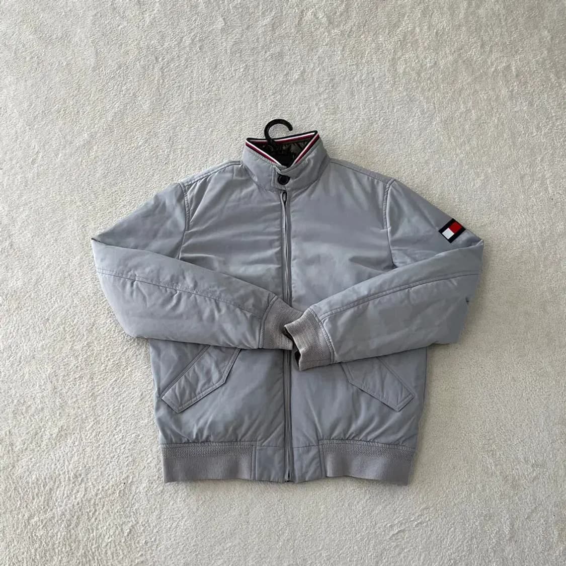 95 타미힐피거 양면 덕다운 패딩 남성 자켓 상품이미지5