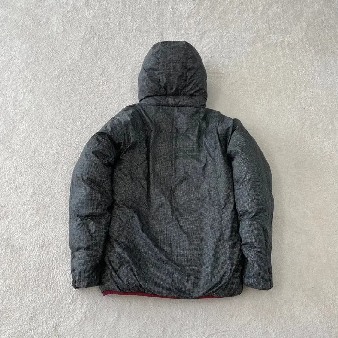 M 몽벨 구스다운 800필 양면 패딩 95 상품이미지10