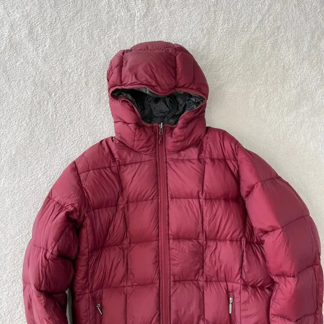 M 몽벨 구스다운 800필 양면 패딩 95 상품이미지2