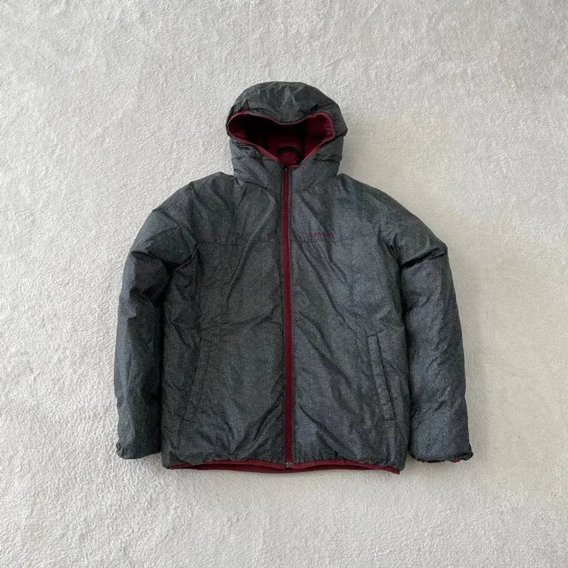 M 몽벨 구스다운 800필 양면 패딩 95 상품이미지5