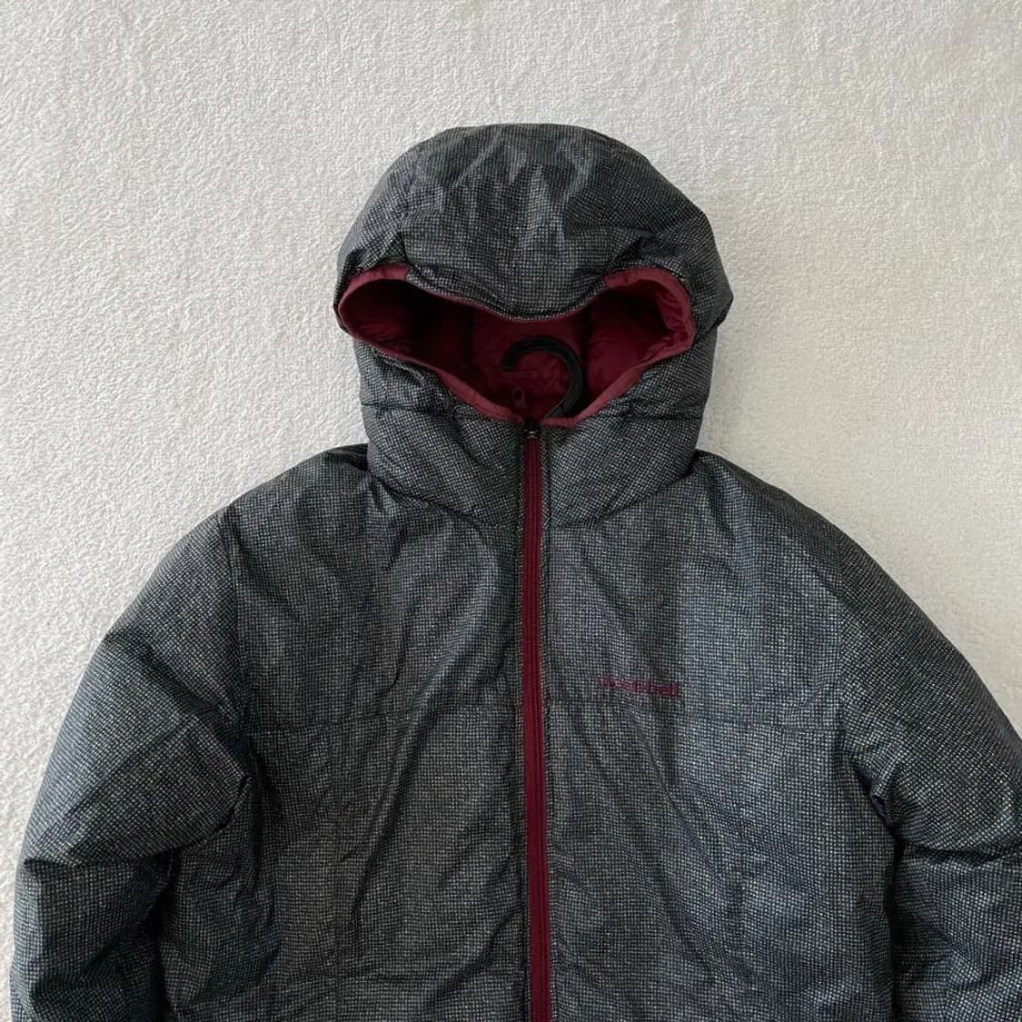 M 몽벨 구스다운 800필 양면 패딩 95 상품이미지6