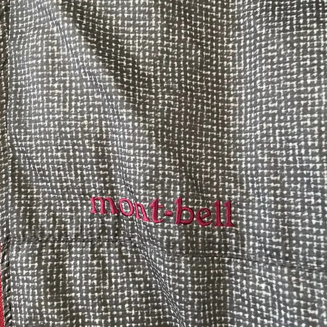 M 몽벨 구스다운 800필 양면 패딩 95 상품이미지7
