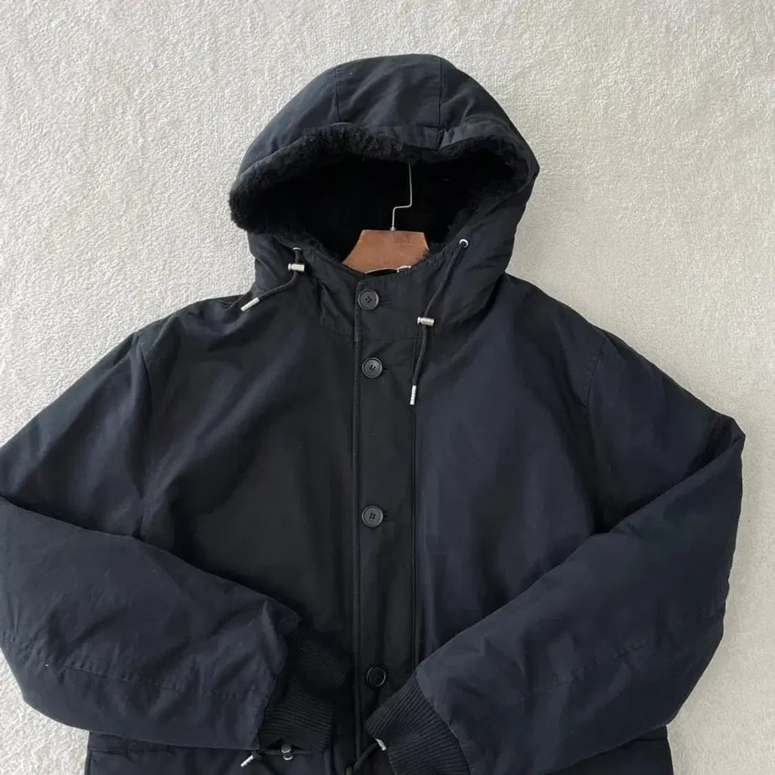 XL 산드로 옴므 남성 패딩 자켓 상품이미지2