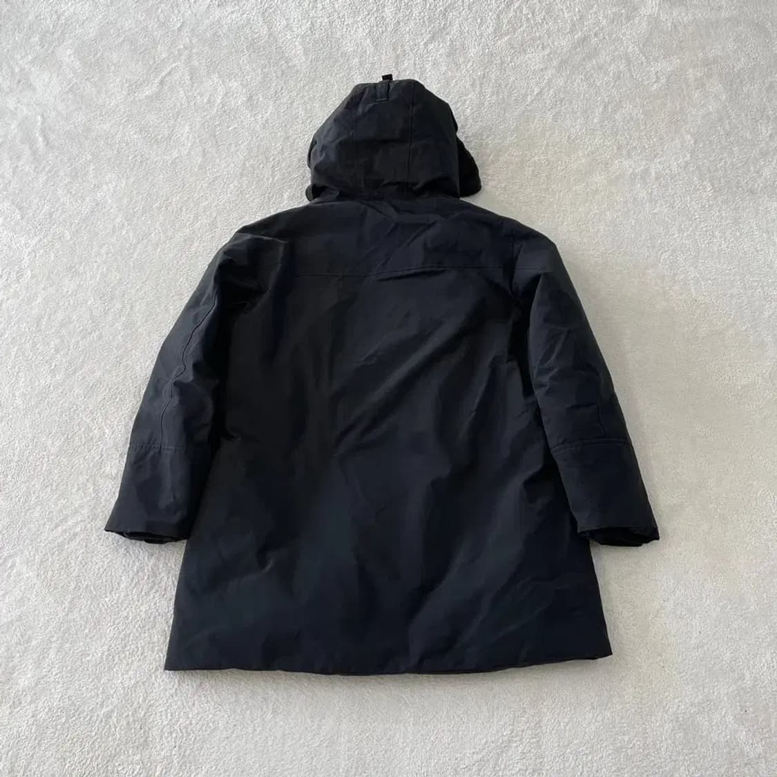 XL 헤지스 2023 구스다운 패딩 남성 105 상품이미지6