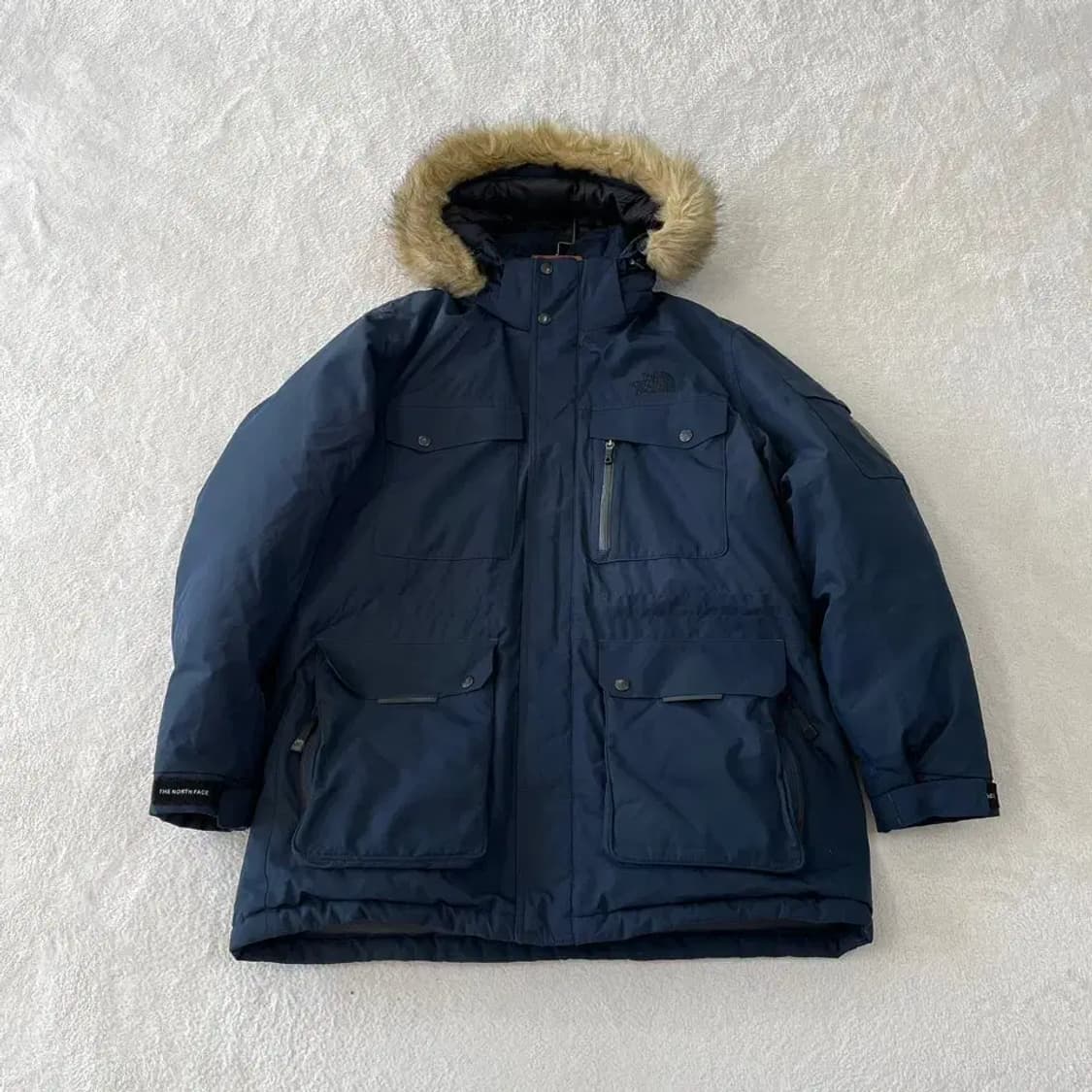 XXL 노스페이스 맥머도 구스 패딩 남성 110 상품이미지1