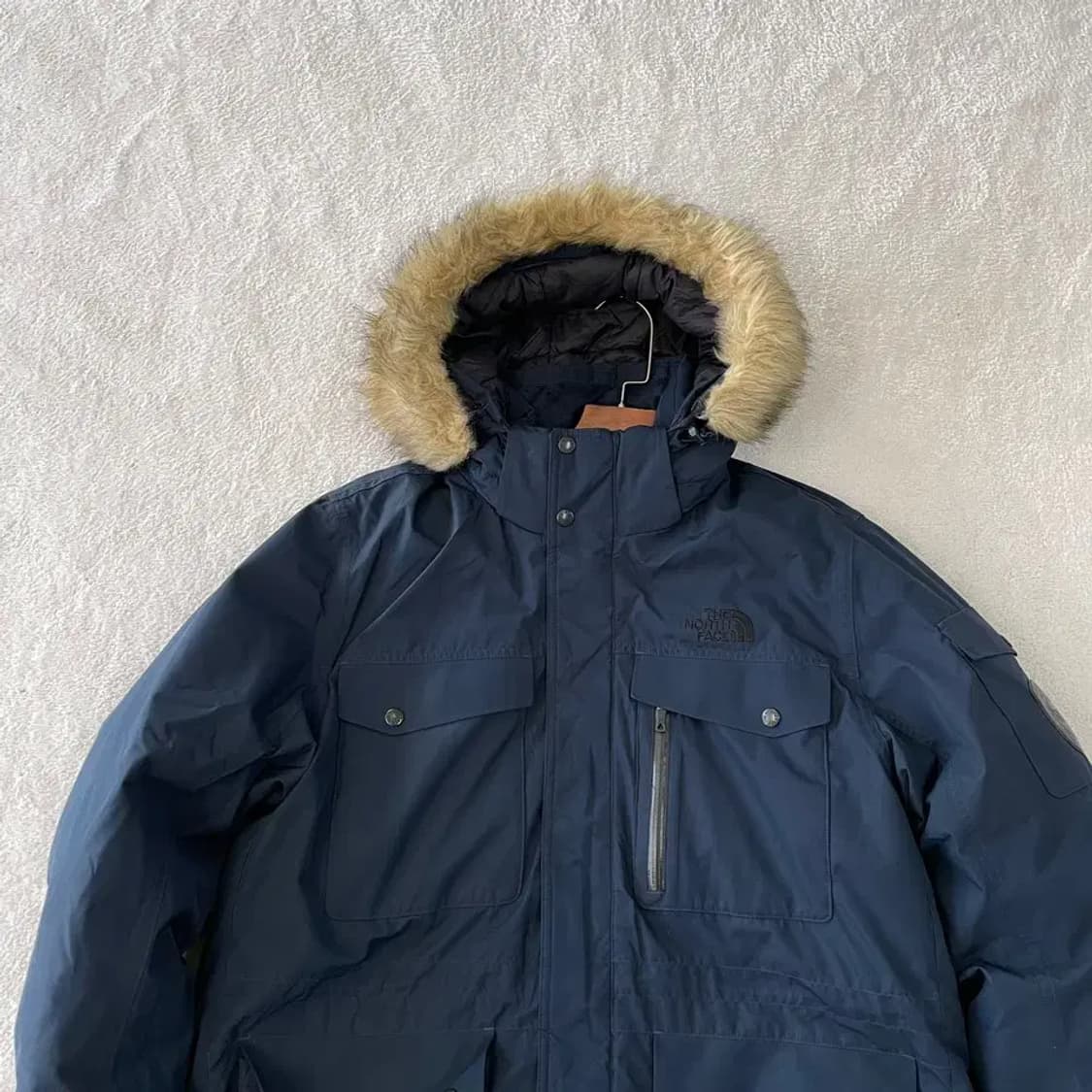 XXL 노스페이스 맥머도 구스 패딩 남성 110 상품이미지2