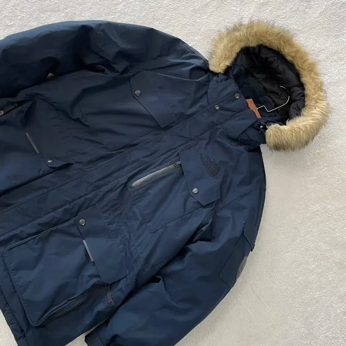 XXL 노스페이스 맥머도 구스 패딩 남성 110 상품이미지3