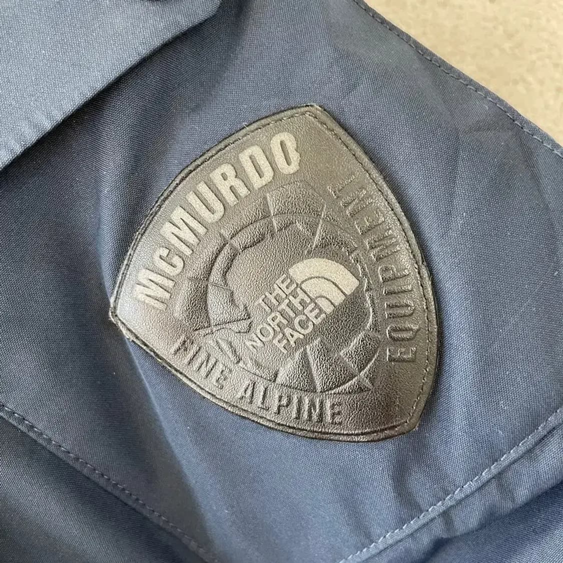 XXL 노스페이스 맥머도 구스 패딩 남성 110 상품이미지6