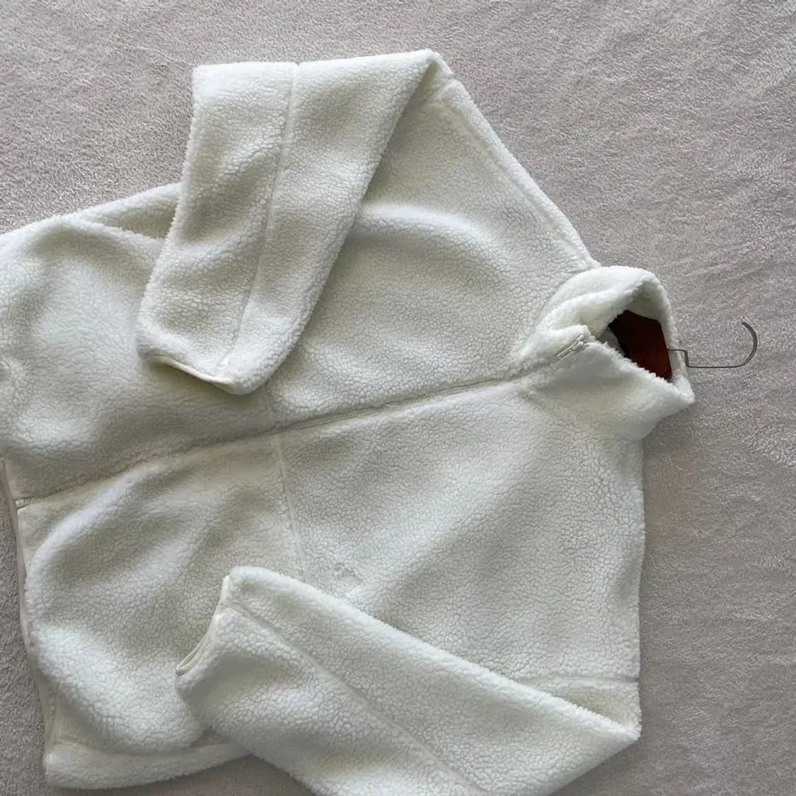 L 아디다스 2024 신형 후리스 자켓 100 상품이미지3