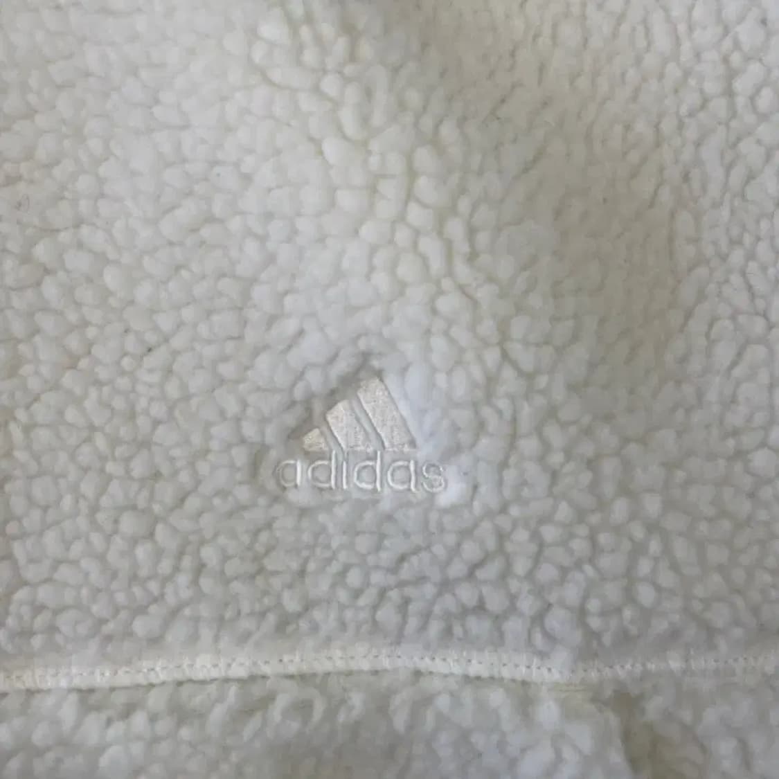 L 아디다스 2024 신형 후리스 자켓 100 상품이미지6