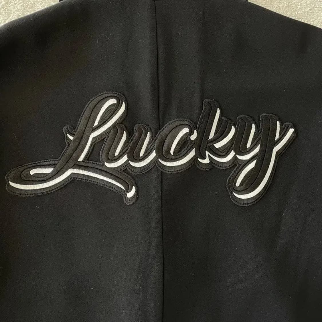 럭키슈에뜨 블레이저 자켓 36 상품이미지6