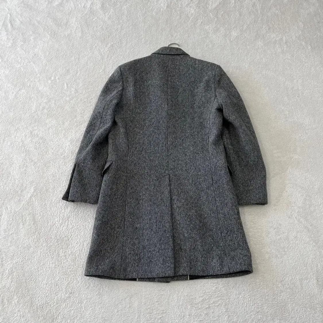 M 앤더슨벨 엑슬슨 헤링본 코트 상품이미지4