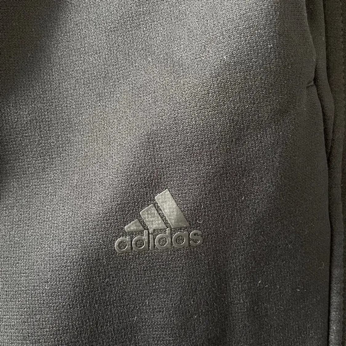 M 아디다스 기모 트레이닝 바지 상품이미지4