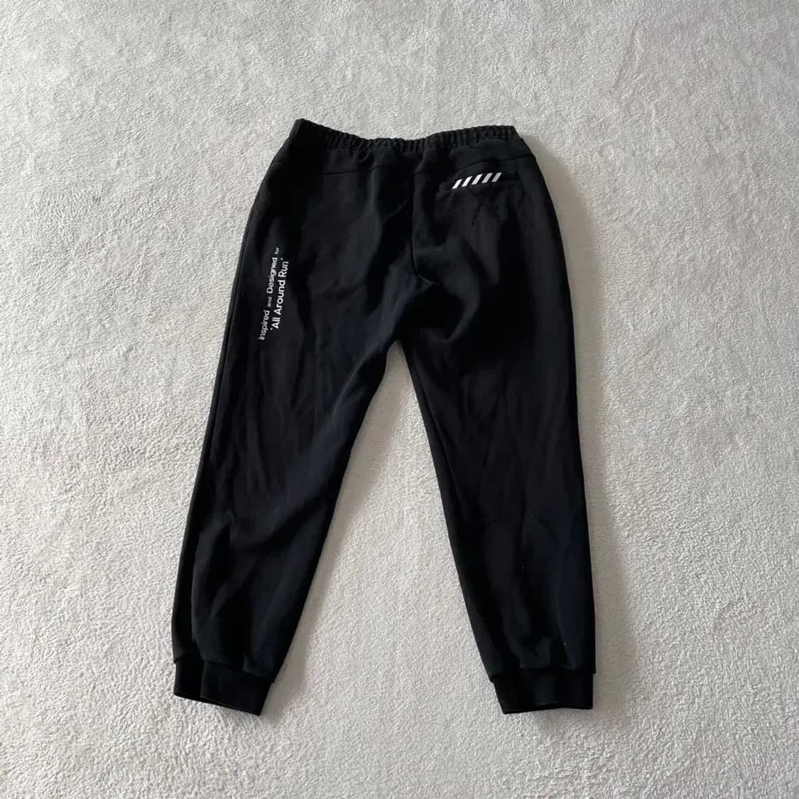 XL 데상트 트레이닝 조거팬츠 바지 상품이미지7