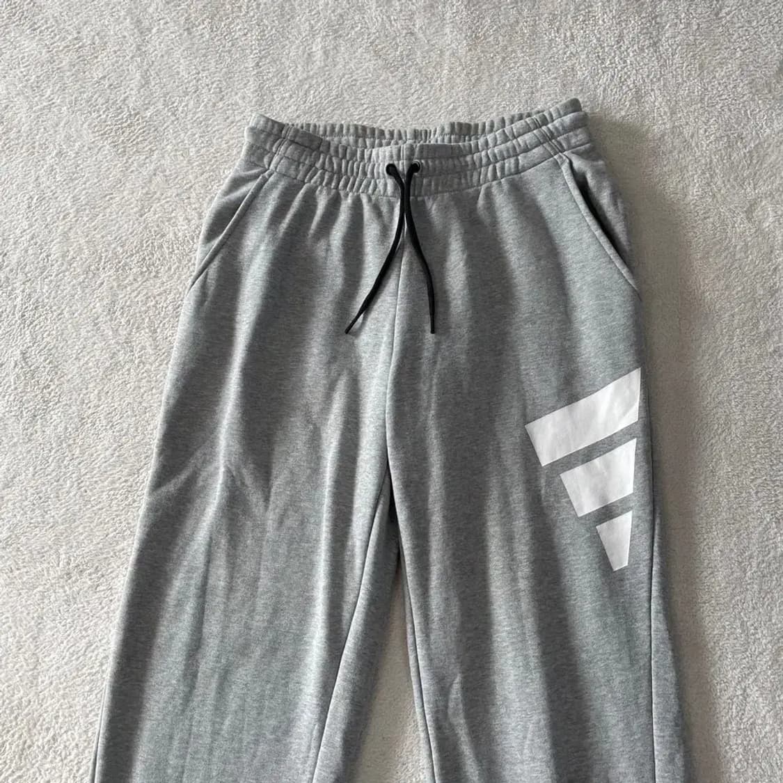 L 아디다스 가을겨울 트레이닝 바지 남성 상품이미지2