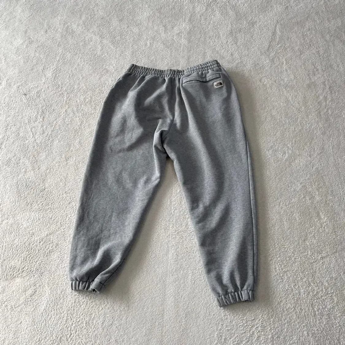 L 노스페이스 기모 트레이닝 바지 상품이미지7