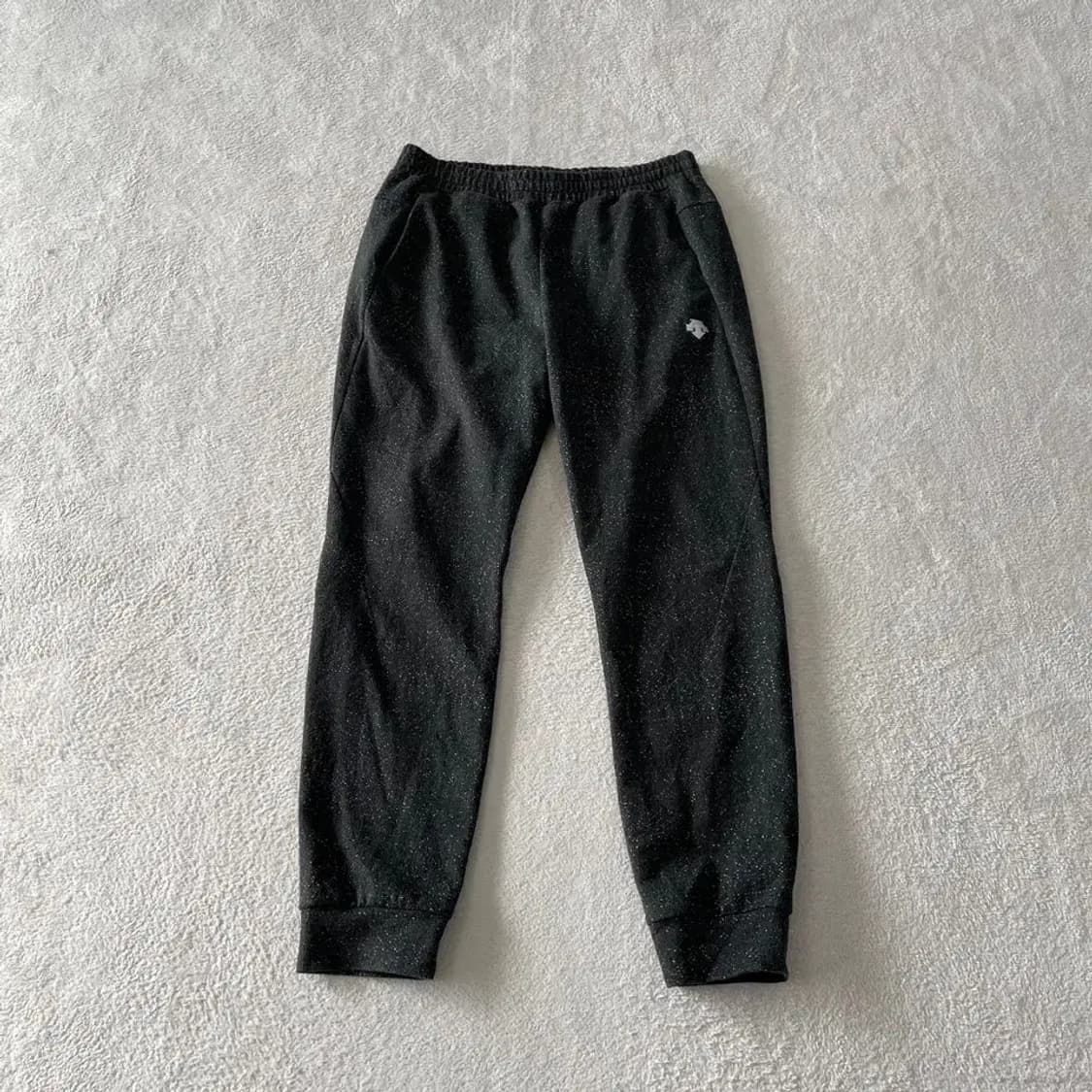 XL 데상트 신형 가을겨울 트레이닝 바지 상품이미지1