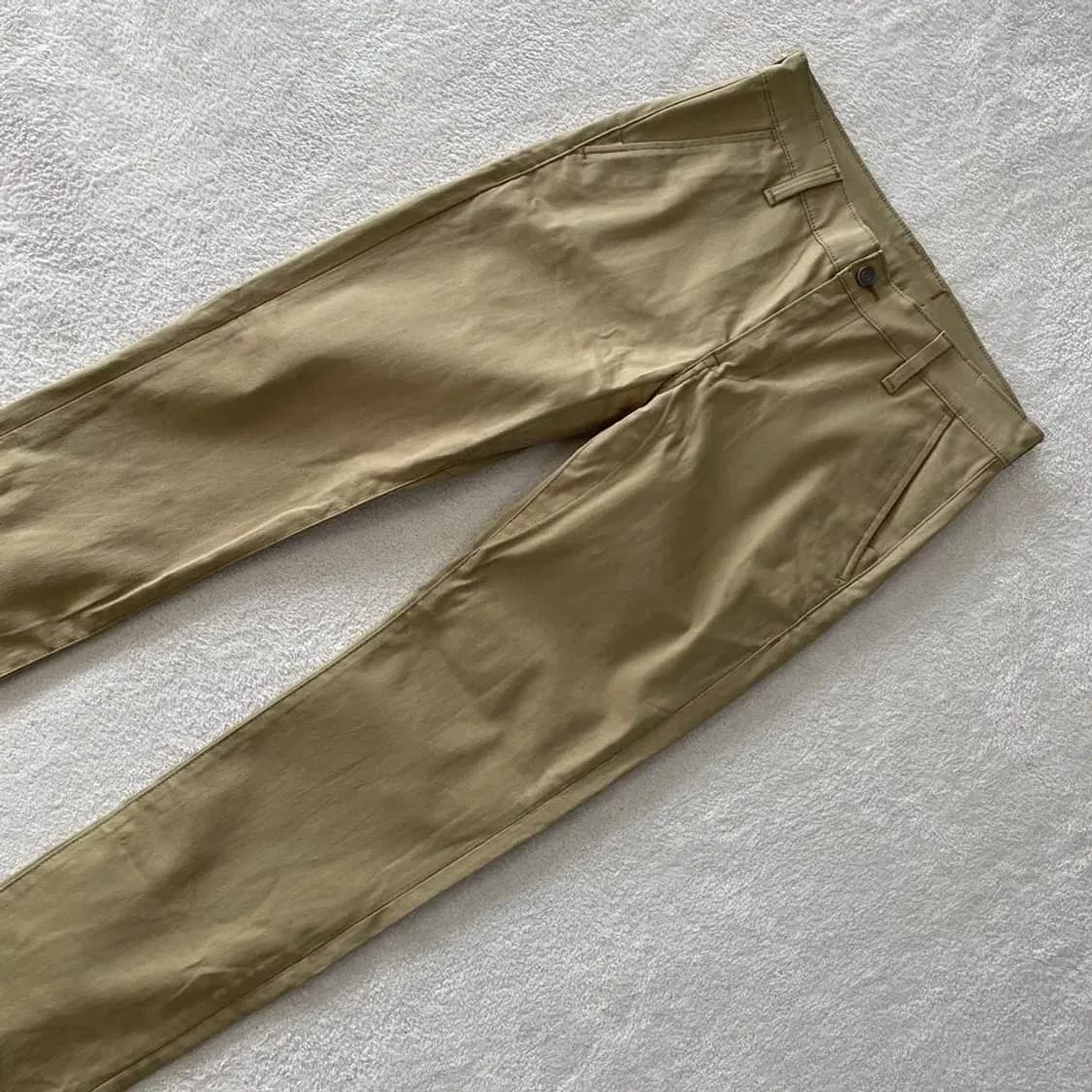 32 리바이스 커뮤터 511 베이지 팬츠 바지 상품이미지3