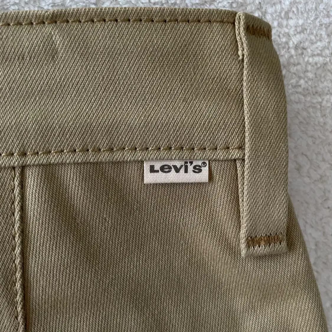 32 리바이스 커뮤터 511 베이지 팬츠 바지 상품이미지9