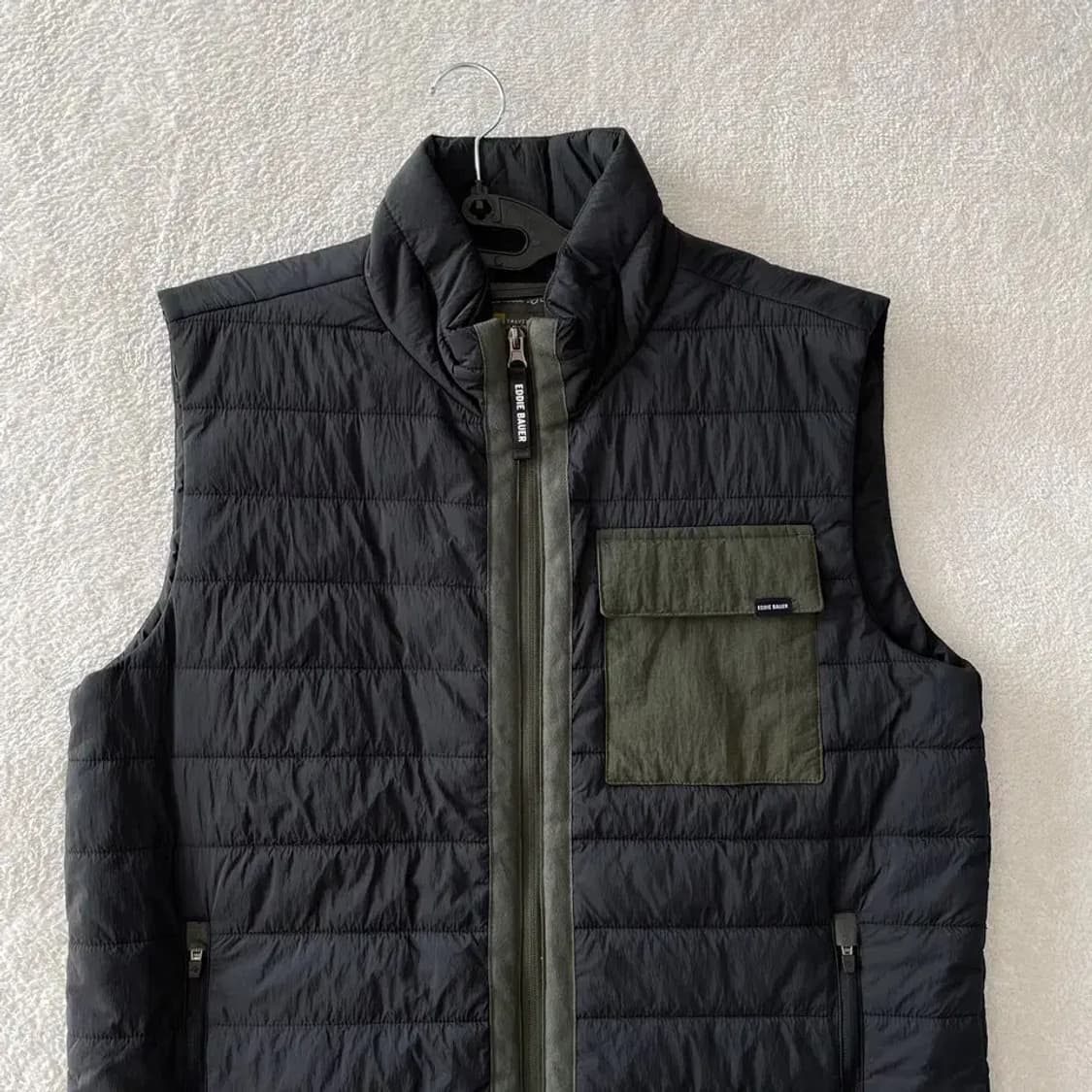 에디바우어 경량패딩조끼 105 XL 상품이미지2