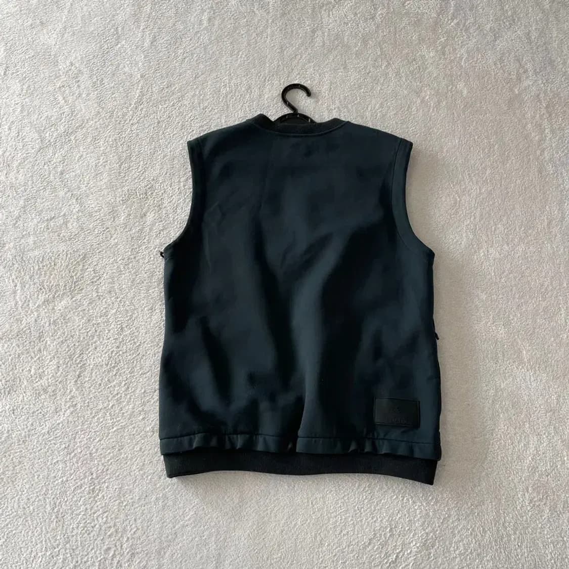 L 데상트 패딩 베스트 조끼니트 100 상품이미지7