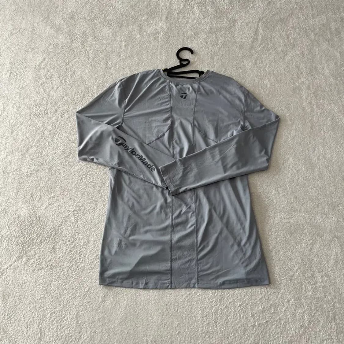 XXL 테일러메이드 남성 골프 기능성 긴팔 110 상품이미지7