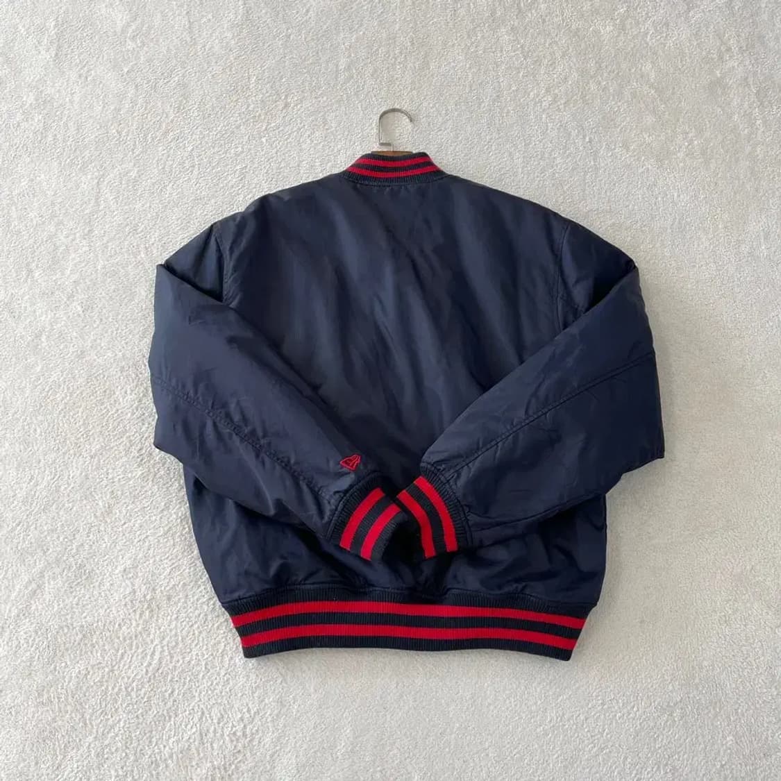 L 뉴에라 레드삭스 바시티 패딩자켓 100 마제스틱 상품이미지8