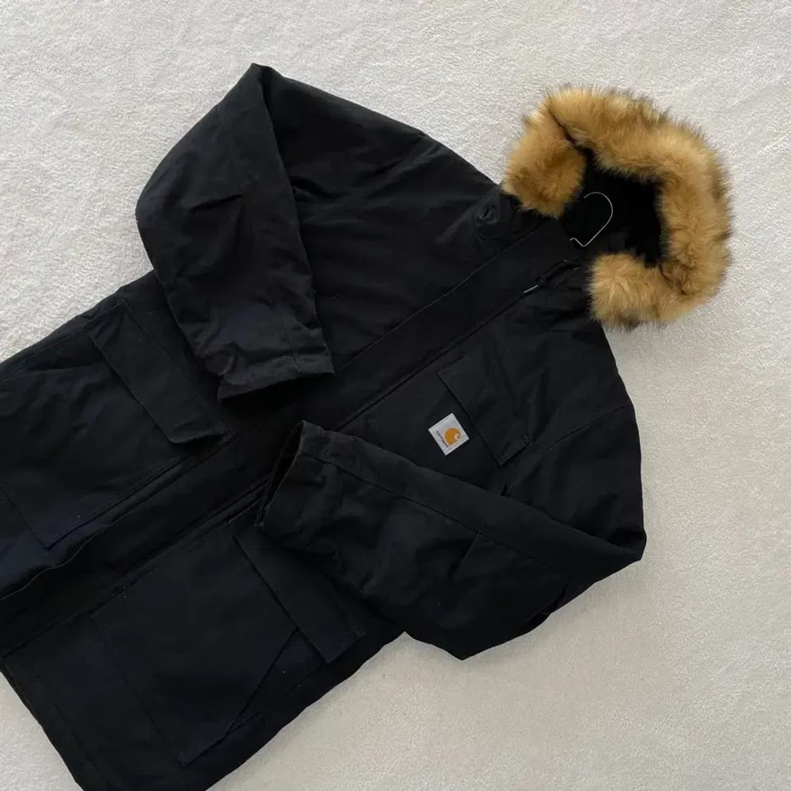 S 칼하트 WIP 시베리안 파카 자켓 상품이미지2