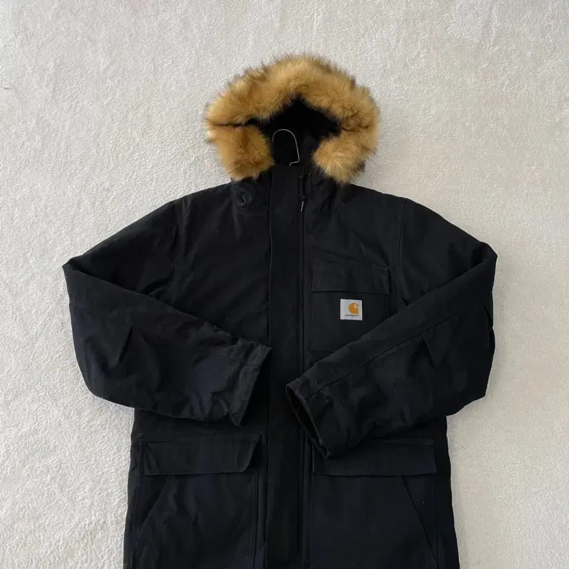 S 칼하트 WIP 시베리안 파카 자켓 상품이미지3