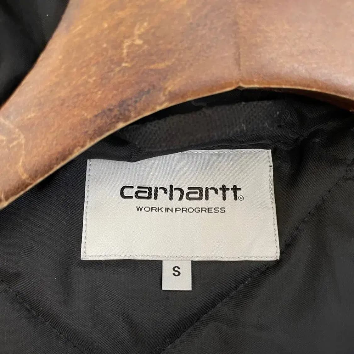 S 칼하트 WIP 시베리안 파카 자켓 상품이미지5