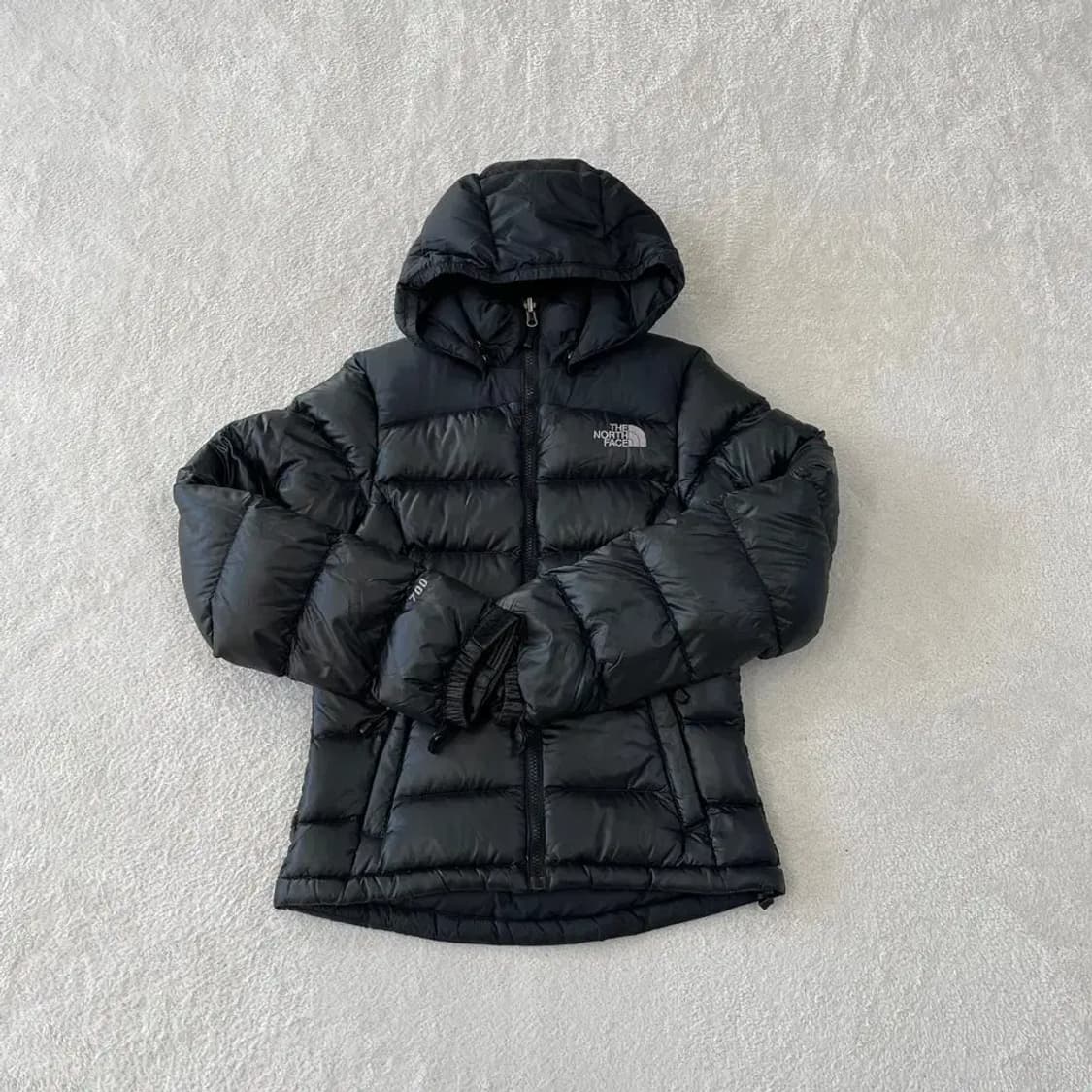 S 노스페이스 여성 눕시 700 패딩 상품이미지3