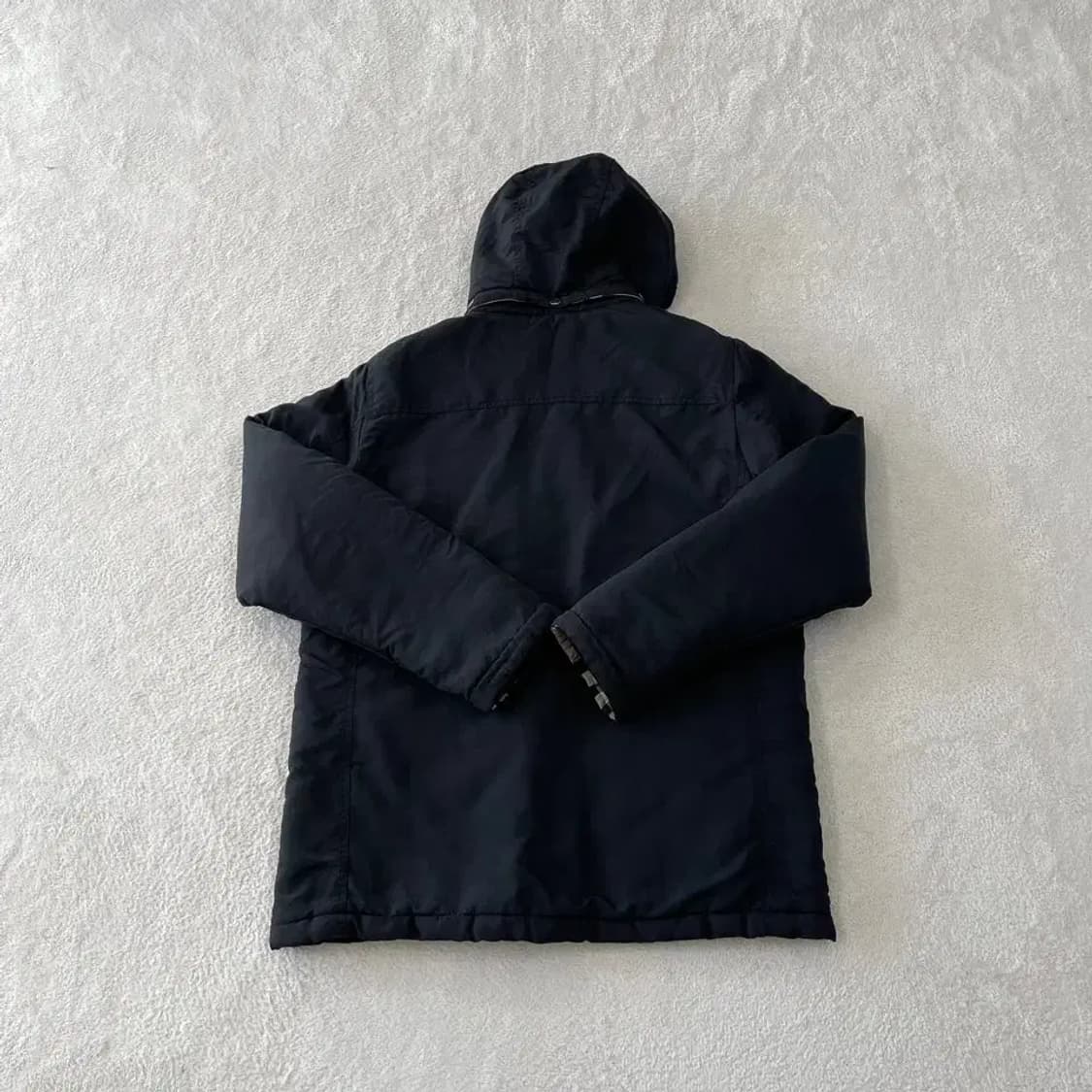 버버리 남성 누빔 패딩 자켓 95-100 상품이미지9