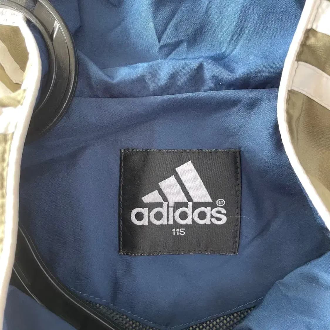 XXL 아디다스 올드스쿨 바람막이 세트 90'S 바지 상품이미지2