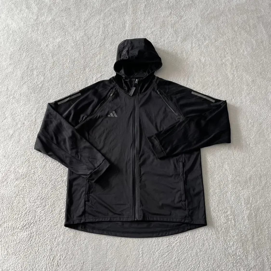 XXL 아디다스 신형 웜업 땀복 세트 하이드로 자켓 바지 상품이미지2