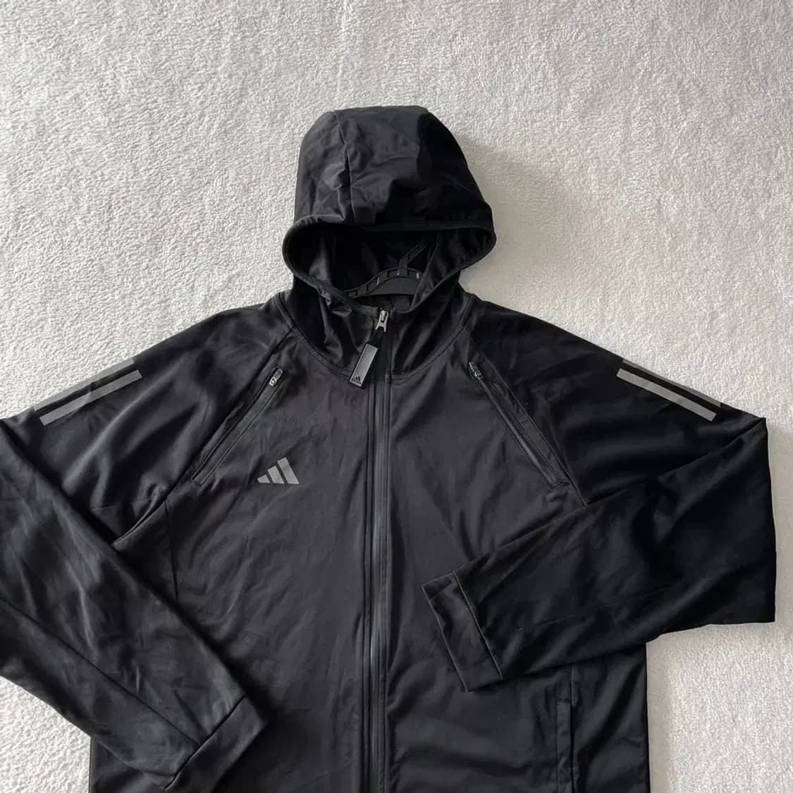 XXL 아디다스 신형 웜업 땀복 세트 하이드로 자켓 바지 상품이미지3